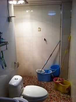 Shijiazhuang Air Garden Happy Hotel Style Short Rent Apartment Exterior foto