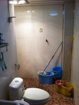 Shijiazhuang Air Garden Happy Hotel Style Short Rent Apartment Exterior foto